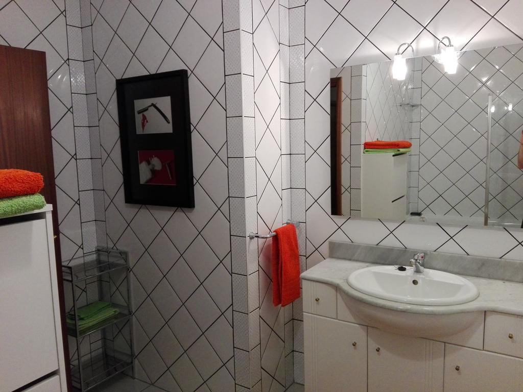 Apartamento Montes E Vales No Centro Вила Реал Екстериор снимка