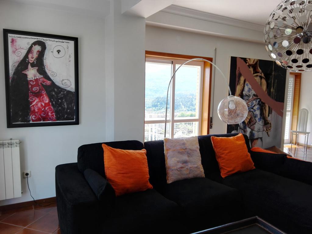 Apartamento Montes E Vales No Centro Вила Реал Екстериор снимка
