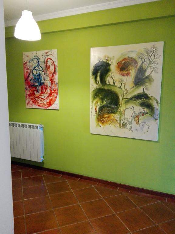 Apartamento Montes E Vales No Centro Вила Реал Екстериор снимка