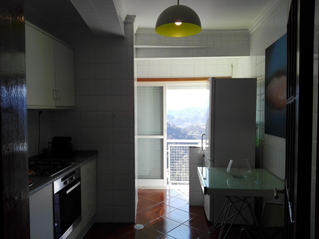 Apartamento Montes E Vales No Centro Вила Реал Екстериор снимка