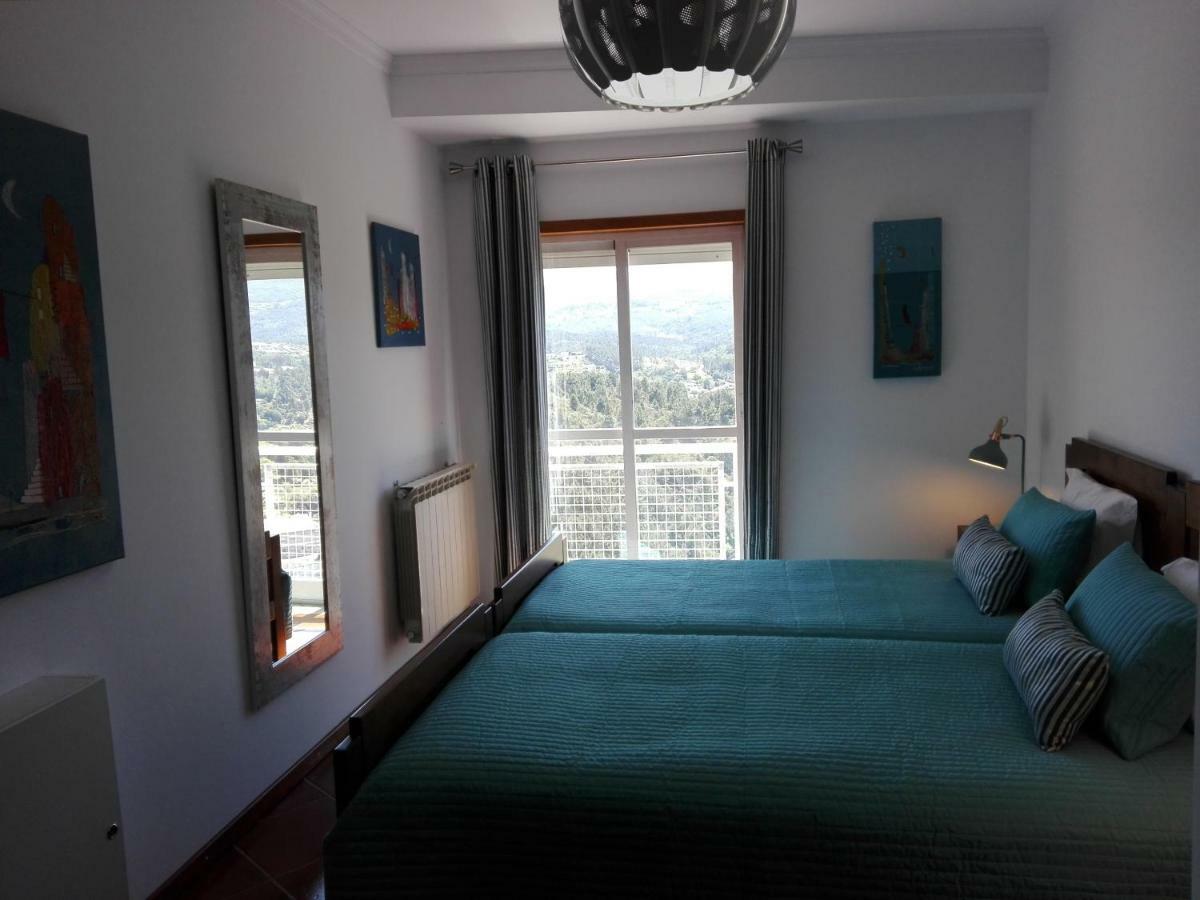Apartamento Montes E Vales No Centro Вила Реал Екстериор снимка